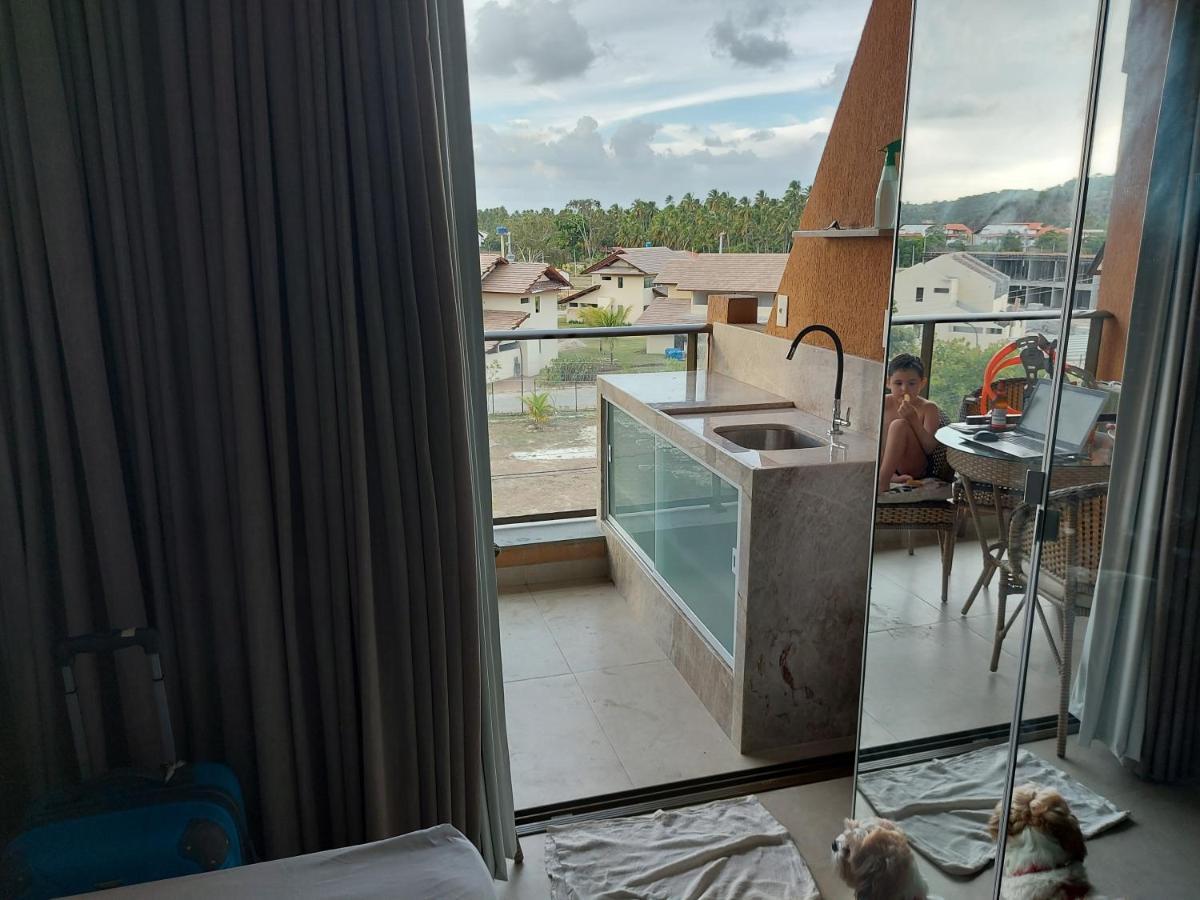 Ecoresort Flat Em223, Em26 , Colina 08F02 Praia dos Carneiros Εξωτερικό φωτογραφία