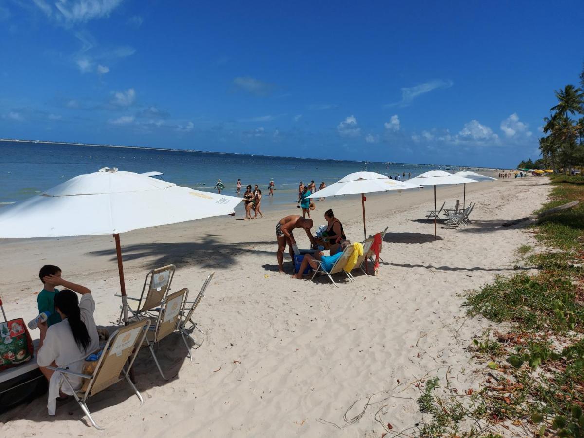 Ecoresort Flat Em223, Em26 , Colina 08F02 Praia dos Carneiros Εξωτερικό φωτογραφία